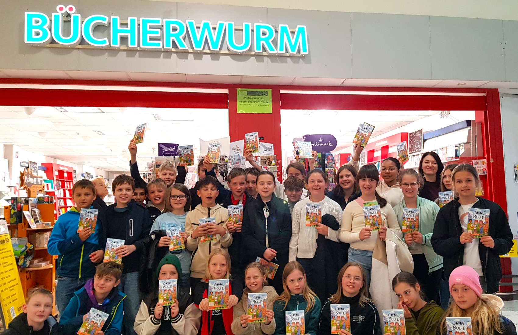 Exkursion Bücherwurm 5a era 2025 Foto comp