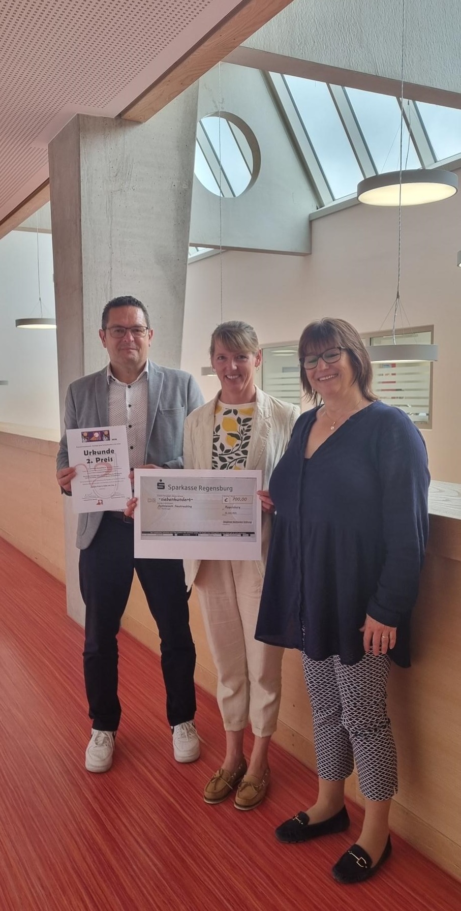 Preis Nothacker Stiftung