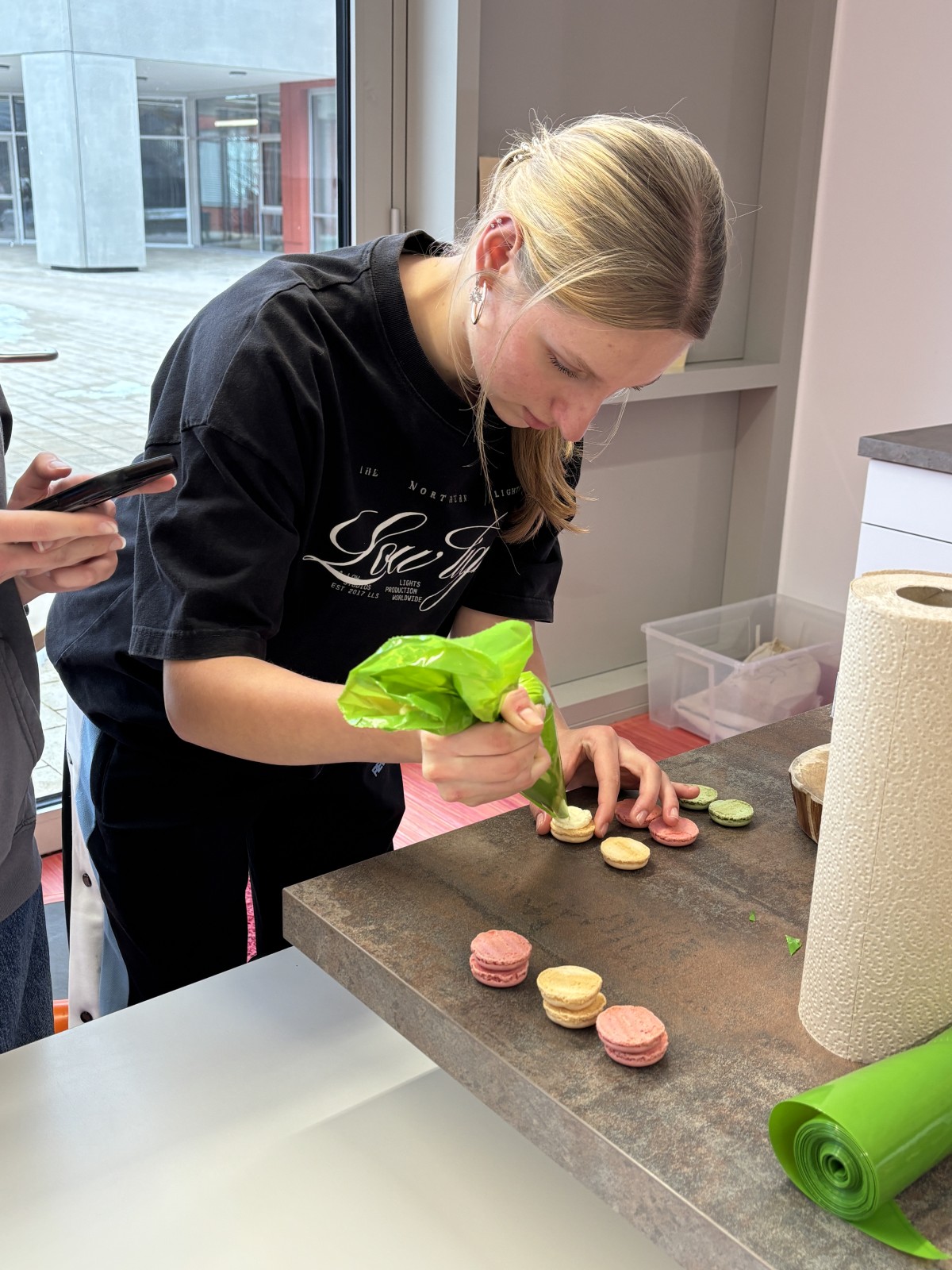 Konzentration beim Arbeiten comp