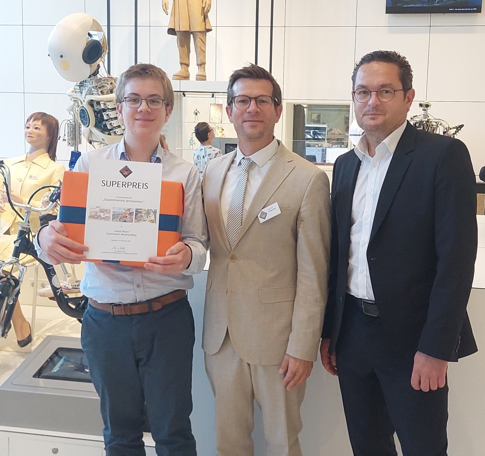 Superpreisverleihung 2026